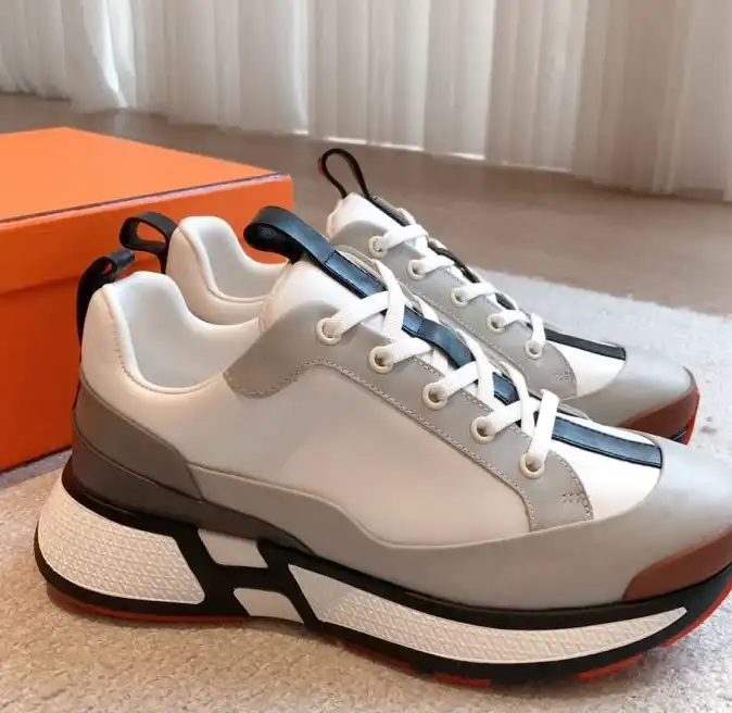 hype Hermes Sneakers