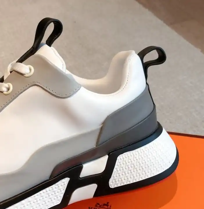 hype Hermes Sneakers