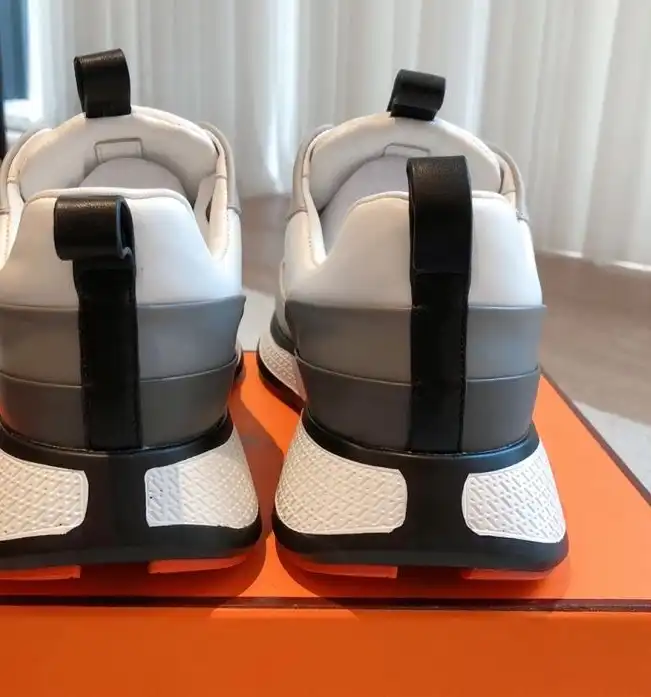 hype Hermes Sneakers