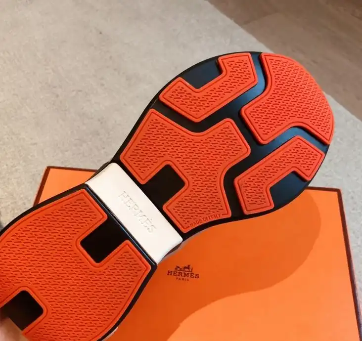 hype Hermes Sneakers