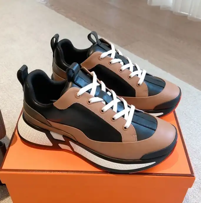 hype Hermes Sneakers