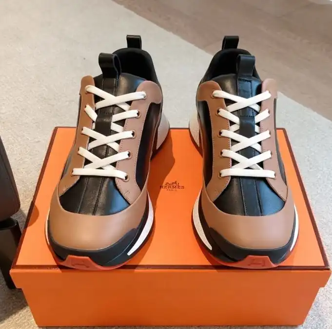 hype Hermes Sneakers