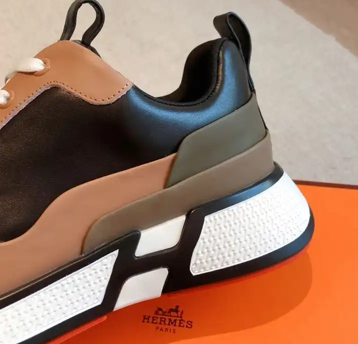 hype Hermes Sneakers