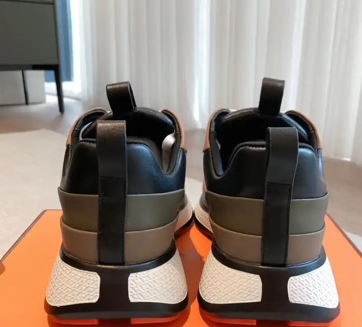 hype Hermes Sneakers