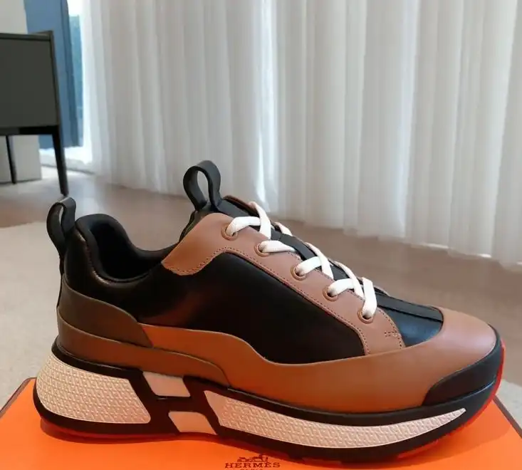 hype Hermes Sneakers