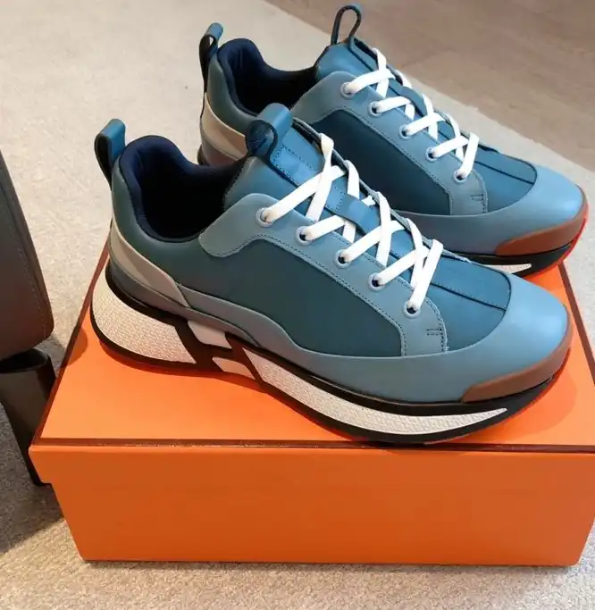 hype Hermes Sneakers