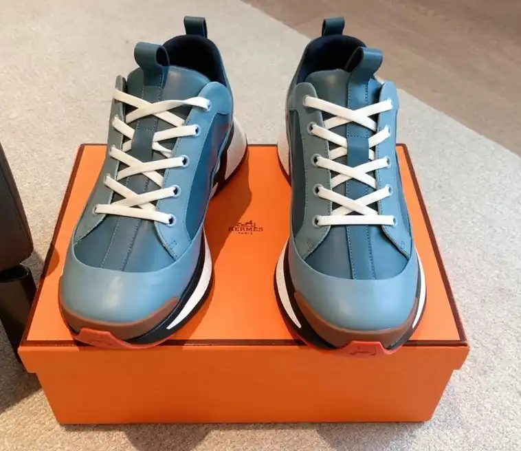 hype Hermes Sneakers