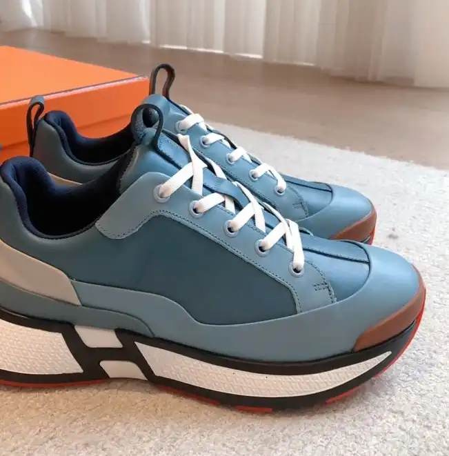 hype Hermes Sneakers