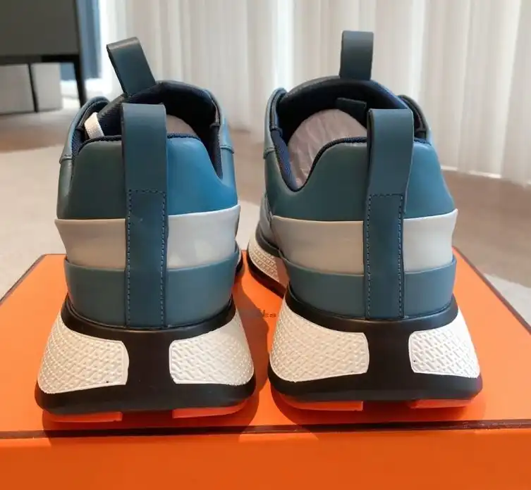 hype Hermes Sneakers