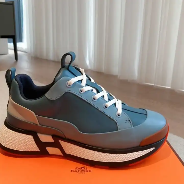 hype Hermes Sneakers