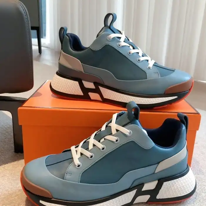 hype Hermes Sneakers