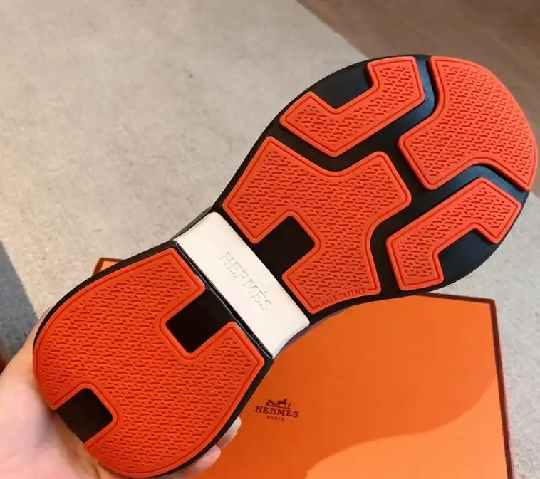 hype Hermes Sneakers