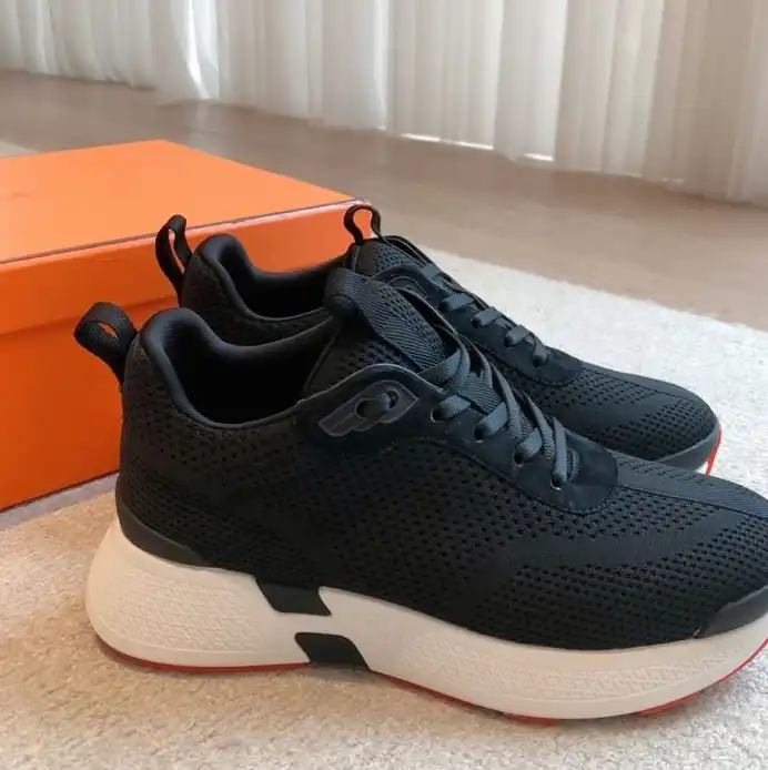 hype Hermes Sneakers