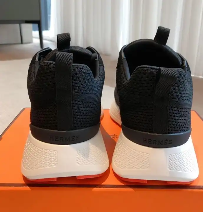 hype Hermes Sneakers