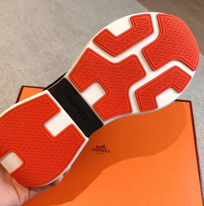 hype Hermes Sneakers