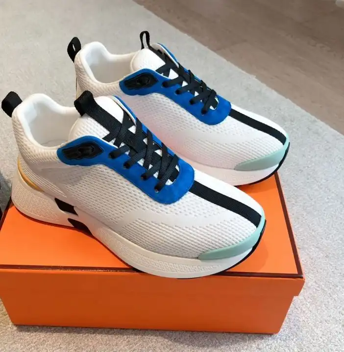 hype Hermes Sneakers