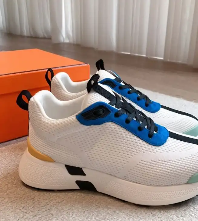 hype Hermes Sneakers