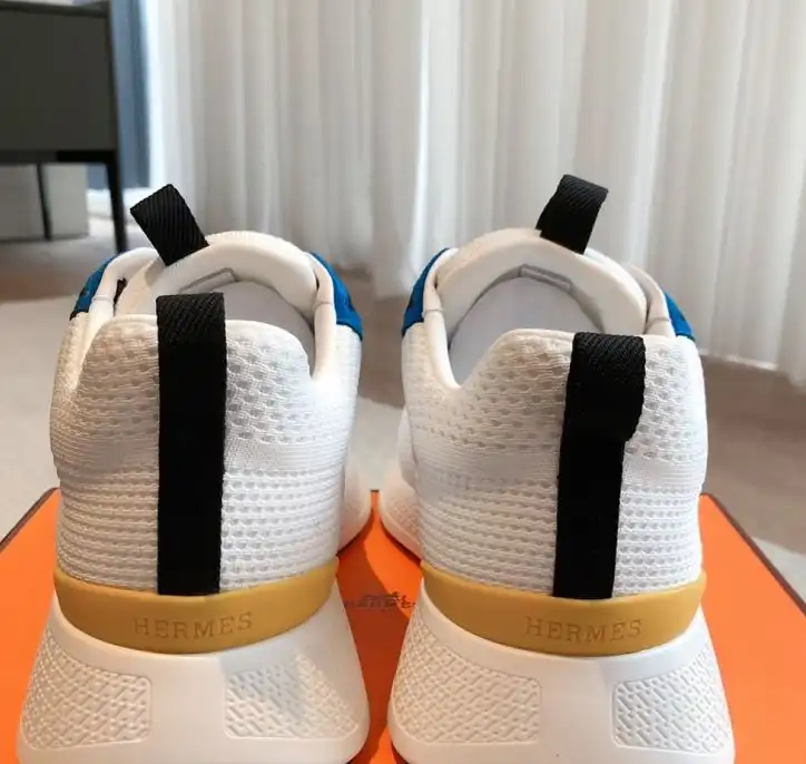 hype Hermes Sneakers