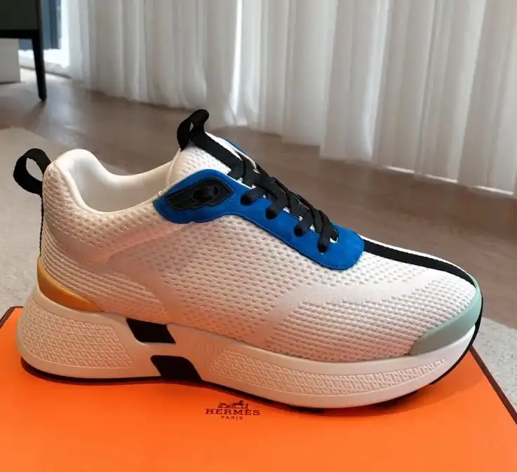 hype Hermes Sneakers