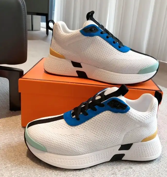 hype Hermes Sneakers