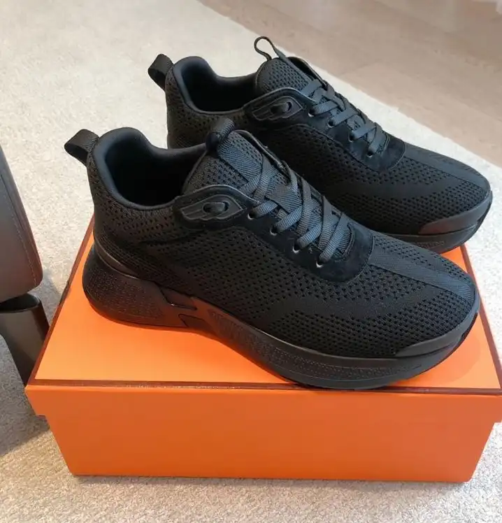 hype Hermes Sneakers