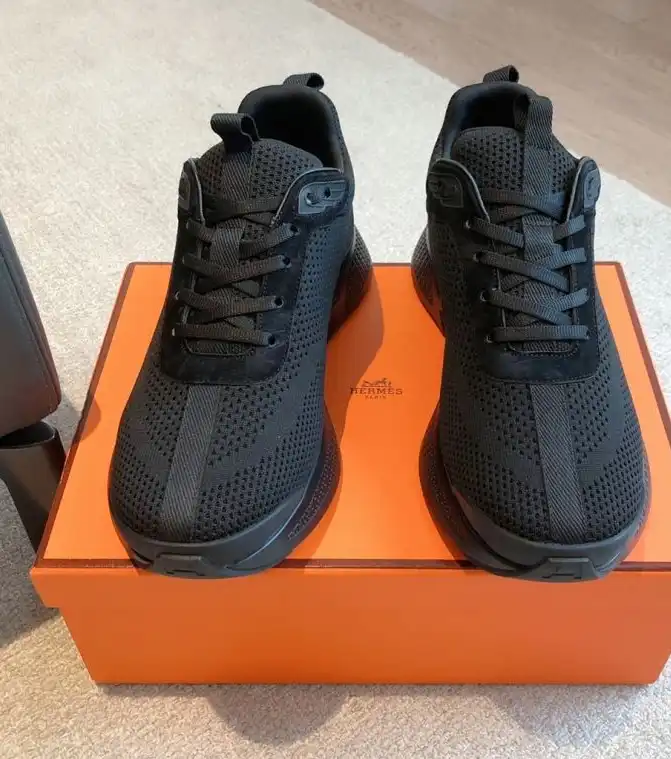 hype Hermes Sneakers