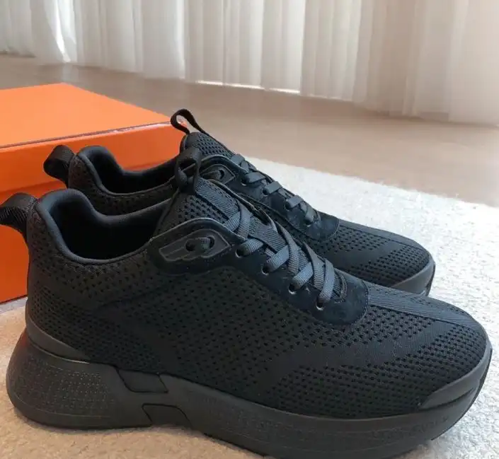 hype Hermes Sneakers