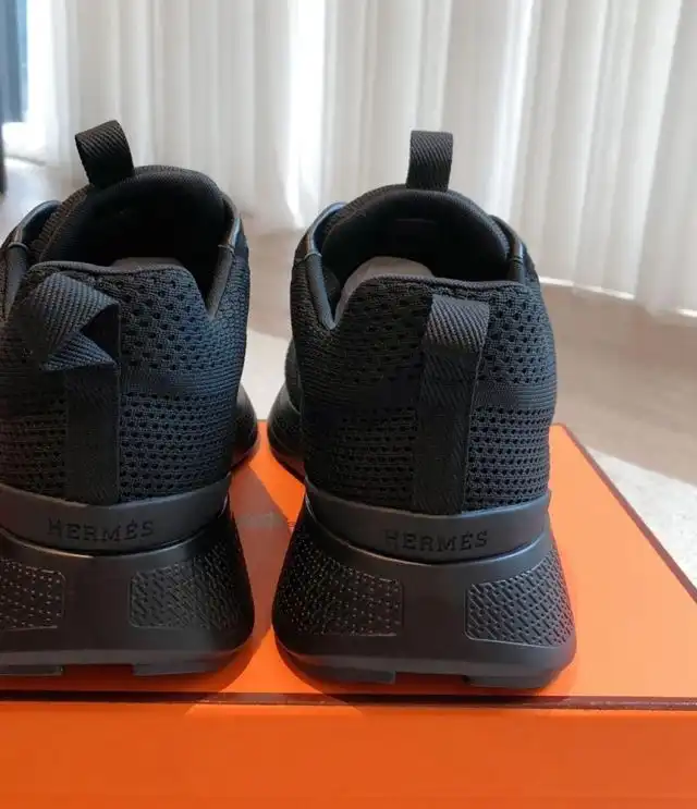 hype Hermes Sneakers