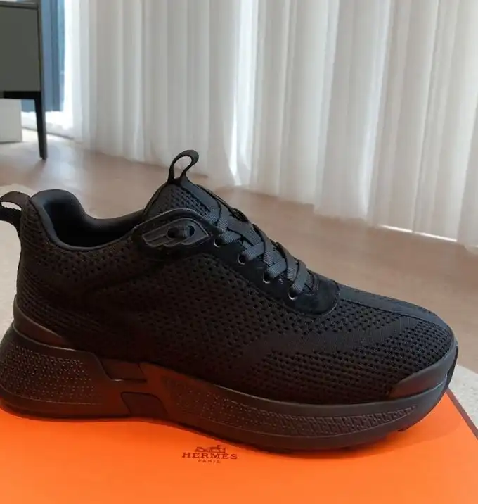 hype Hermes Sneakers