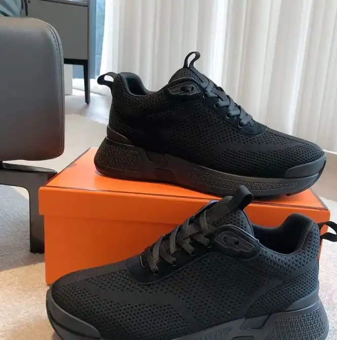 hype Hermes Sneakers