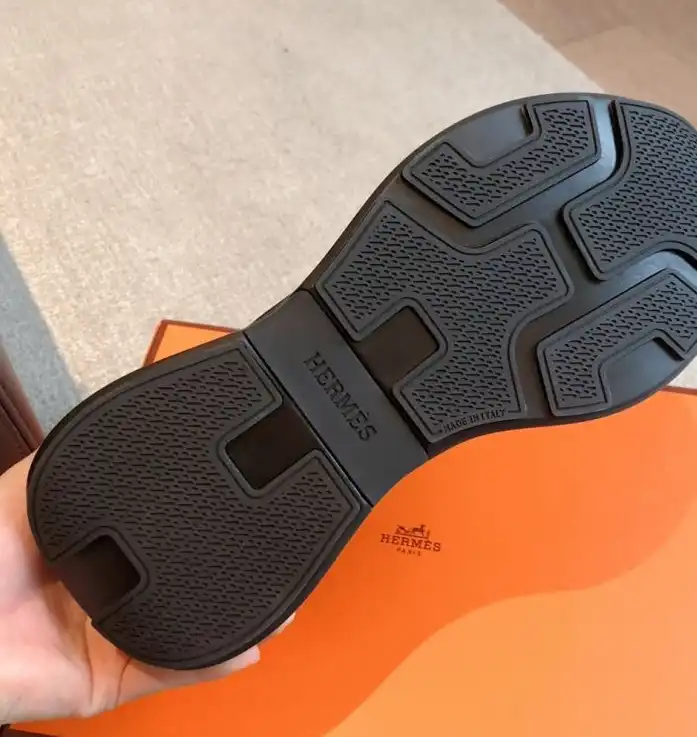 hype Hermes Sneakers