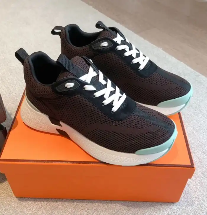 hype Hermes Sneakers