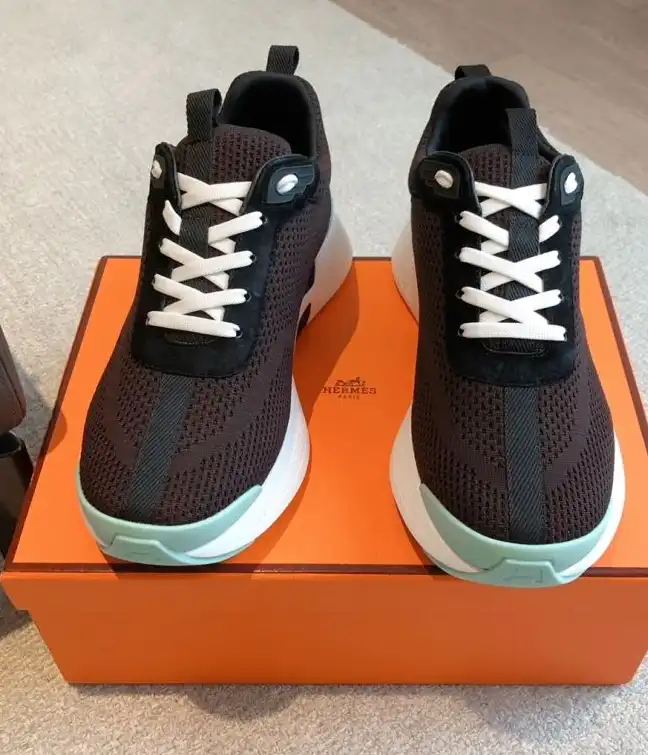 hype Hermes Sneakers