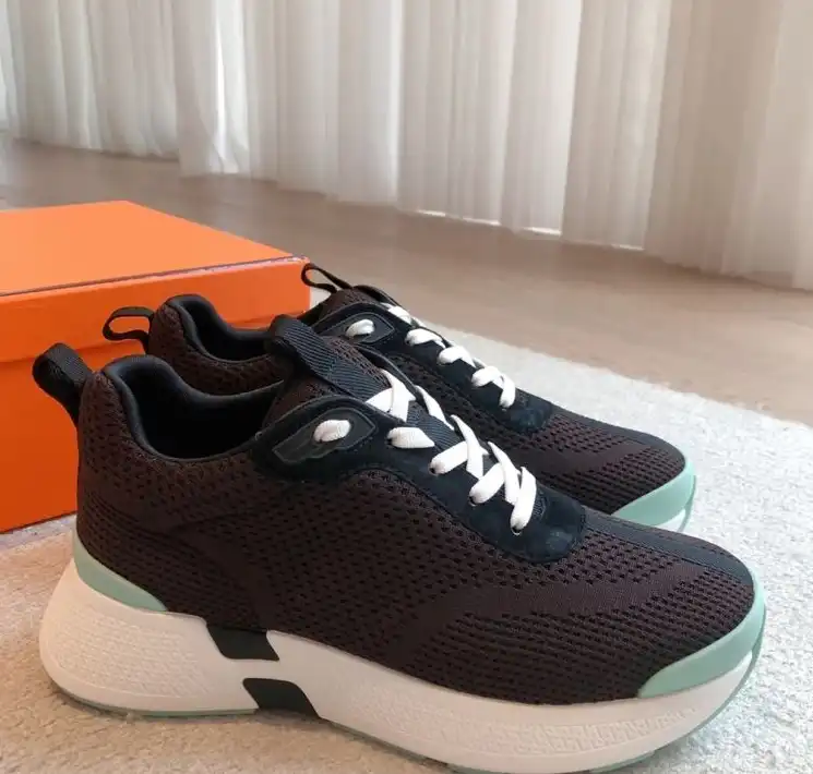 hype Hermes Sneakers