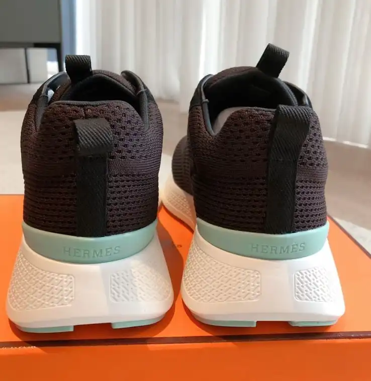 hype Hermes Sneakers