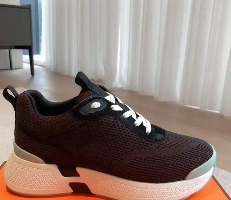 hype Hermes Sneakers