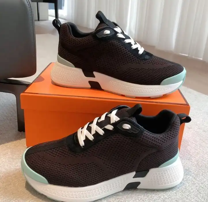 hype Hermes Sneakers