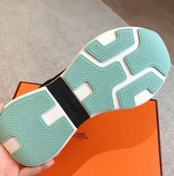 hype Hermes Sneakers