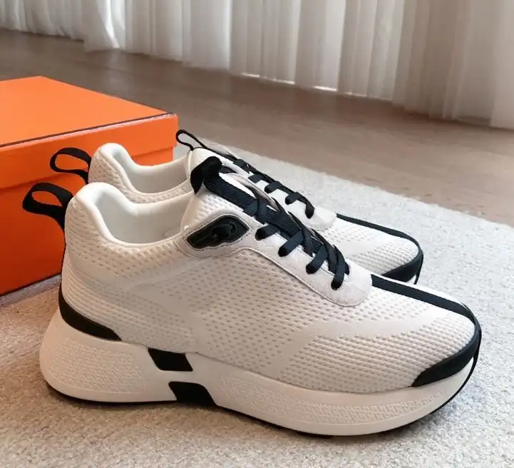 hype Hermes Sneakers