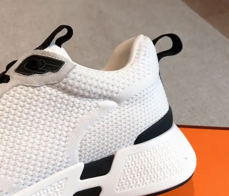 hype Hermes Sneakers