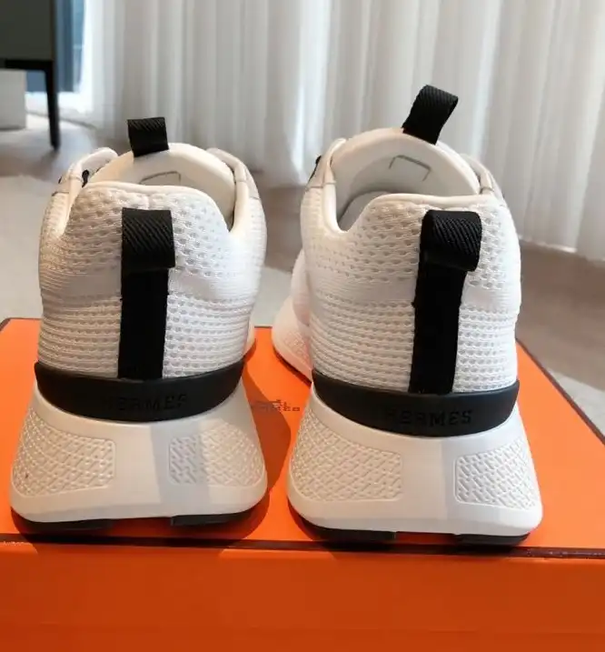 hype Hermes Sneakers