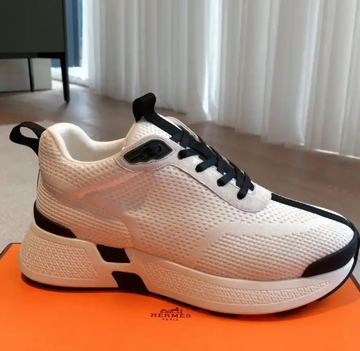 hype Hermes Sneakers