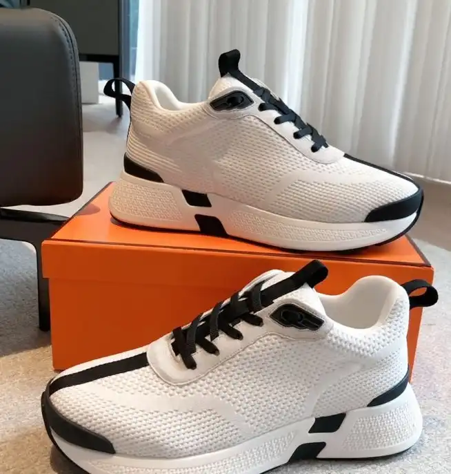 hype Hermes Sneakers