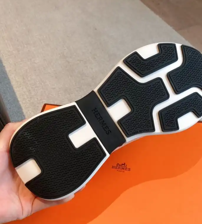 hype Hermes Sneakers