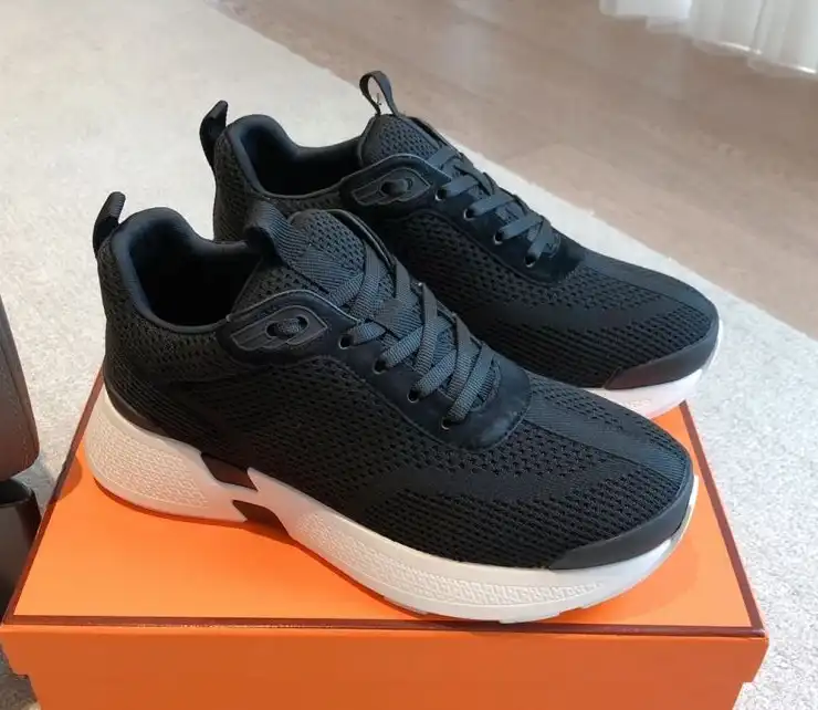 hype Hermes Sneakers