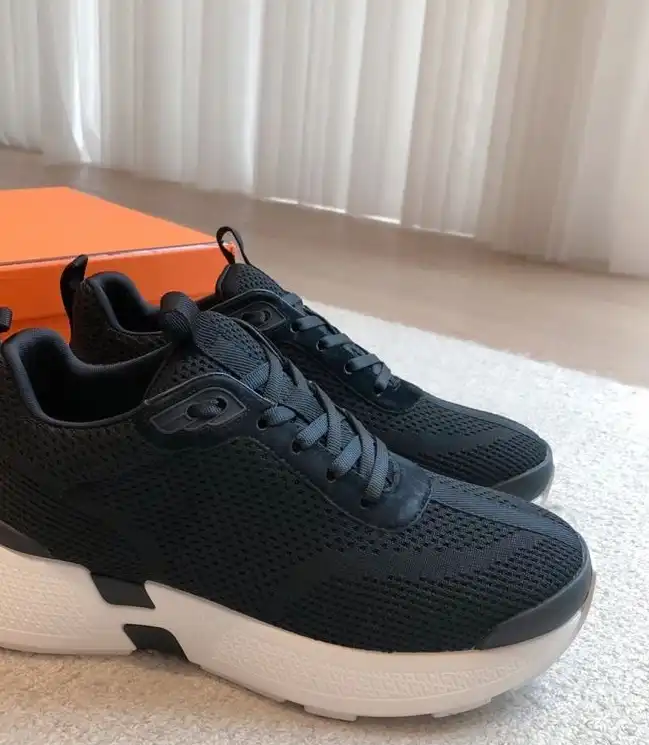 hype Hermes Sneakers