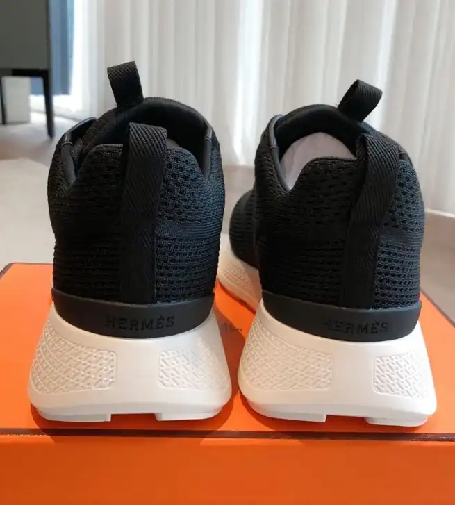 hype Hermes Sneakers