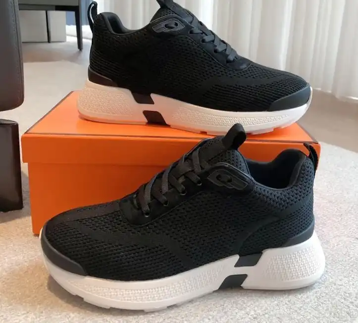 hype Hermes Sneakers