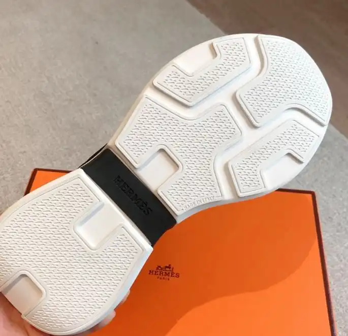 hype Hermes Sneakers