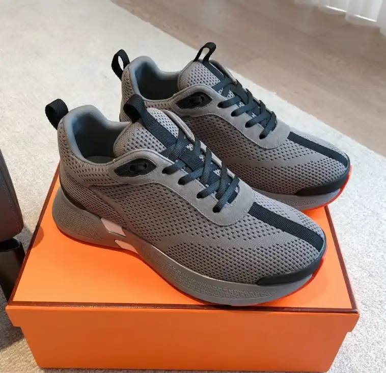 hype Hermes Sneakers